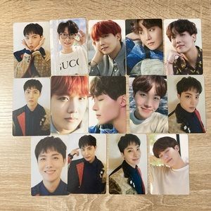 BTS J-hope DICON PC 101 Set (2021)